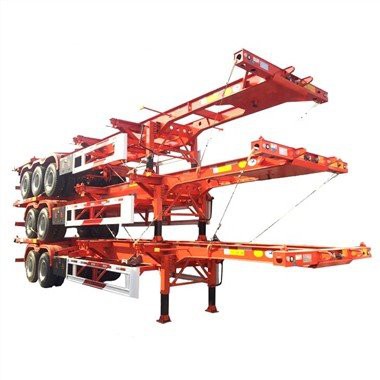 Kontejnerska šasija od 45 stopa