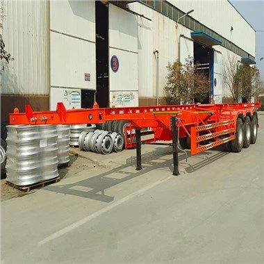 Kontejnerska šasija